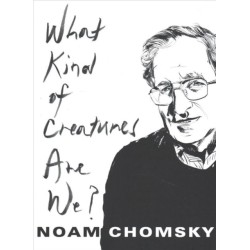 What Kind of Creatures Are We?