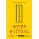 Notes By The Editors: 120 Years of Wisden Opinion