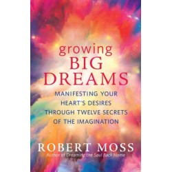 Growing Big Dreams: Manifesting Your Heart's Desires Through Twelve Secrets of the Imagination