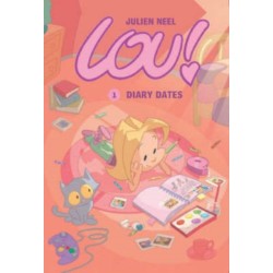 Lou!: Diary Dates