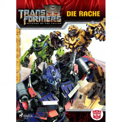 Transformers - Prime - Bumblebee in Gefahr