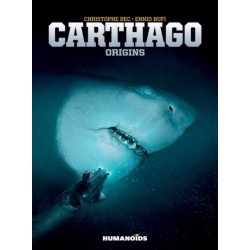 Carthago Vol. 2: Origins