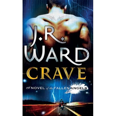 Crave: Number 2 in series
