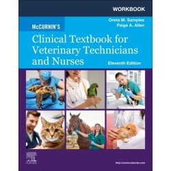 Workbook for McCurnin's Clinical Textbook for Veterinary Technicians and Nurses