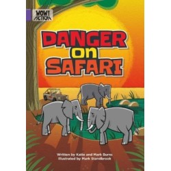 Danger on Safari