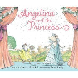 Angelina and the Princess