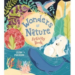 Wonders of Nature Activity Book