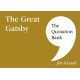 The Quotation Bank: The Great Gatsby A-Level Revision and Study Guide for English Literature