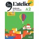 L'atelier+ A2 - Livre eleve: Livre de l'eleve A2 + didierfle.app