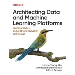 Architecting Data and Machine Learning Platforms: Enable Analytics and Ai-Driven Innovation in the Cloud