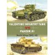 Valentine Infantry Tank vs Panzer III: North Africa 1941–43