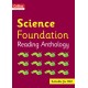 Collins International Science Foundation Reading Anthology