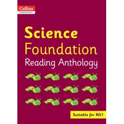 Collins International Science Foundation Reading Anthology