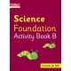 Collins International Science Foundation Activity Book B