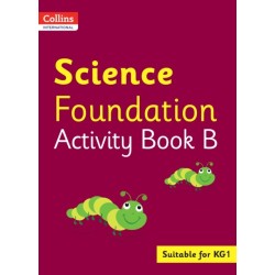 Collins International Science Foundation Activity Book B