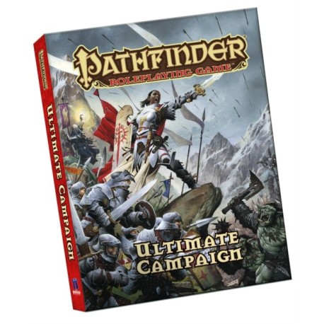 Pathfinder RPG: Ultimate Campaign