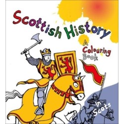 Scottish History: A Colouring Book
