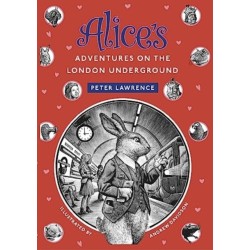 Alice's Adventures  on the London Underground