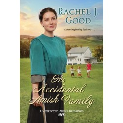 His Accidental Amish Family