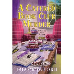 A Catered Book Club Murder