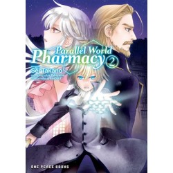 Parallel World Pharmacy Volume 2
