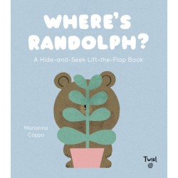 Where's Randolph?: Lift-the-Flap Book