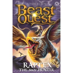 Beast Quest: Raptex the Sky Hunter: Series 27 Book 3
