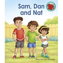 Sam, Dan and Nat