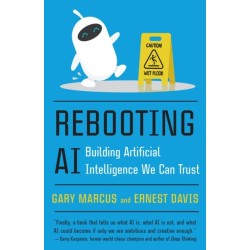 Rebooting AI: Building Artificial Intelligence We Can Trust