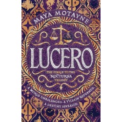 Lucero: A sweeping and epic Dominican-inspired fantasy!
