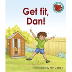 Get fit, Dan!
