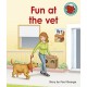 Fun at the vet
