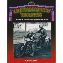 Walthamstow Wolves: London's forgotten speedway team