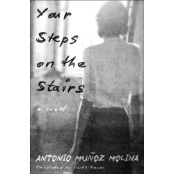 Your Steps on the Stairs: A Novel