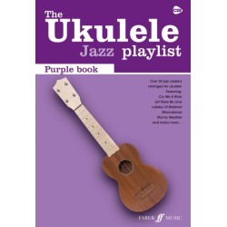 The Ukulele Jazz Playlist: Purple Book