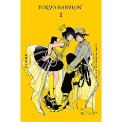 CLAMP Premium Collection Tokyo Babylon, Vol. 2