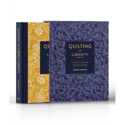 Quilting with Liberty Fabrics: 15 Quilts Celebrating 145 Years in Fabric