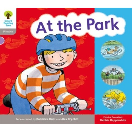 Oxford Reading Tree: Level 1: Floppy's Phonics: Sounds and Letters: At the Park