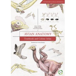 Avian Anatomy 2nd Edition: Textbook and Colour Atlas