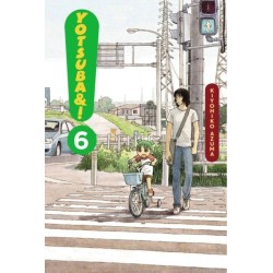 Yotsuba&!: Vol 6