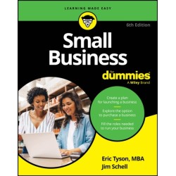 Small Business For Dummies