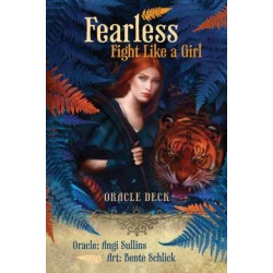 Fearless: Fight Like A Girl: Oracle Deck