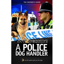 How to Become A Police Dog Handler