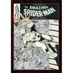 John Romita's The Amazing Spider-Man