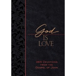 God Is Love: 365 Devotions from the Gospel of John