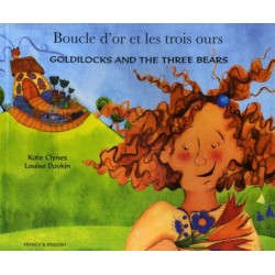 Goldilocks and the Three Bears (English/French)