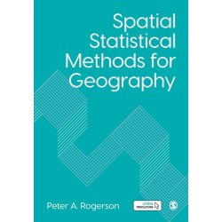 Spatial Statistical Methods for Geography