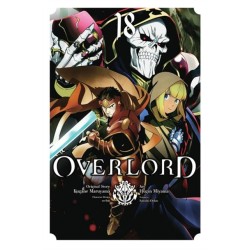 Overlord, Vol. 18 (manga)