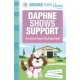 Daphne Shows Support: An Emotional Support Dog Graphic Novel