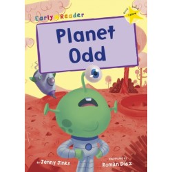 Planet Odd: (Yellow Early Reader)